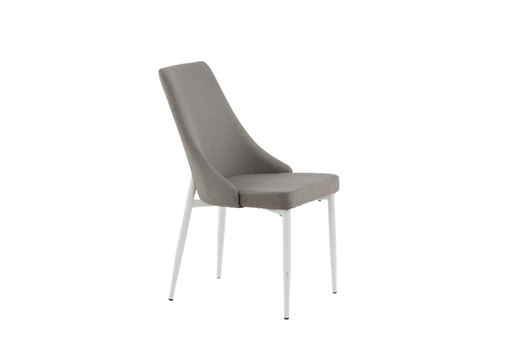 Venture Home Leone 2.0 2-pack Polar Grey - White Legs Ersätts av 27705-990