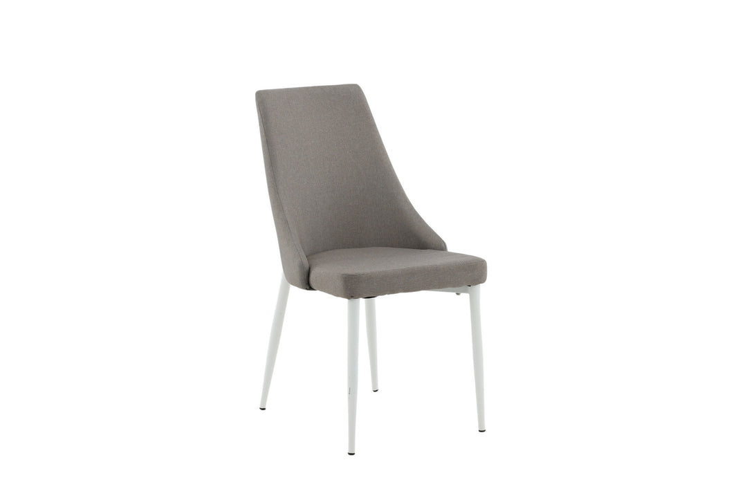 Venture Home Leone 2.0 2-pack Polar Grey - White Legs Ersätts av 27705-990