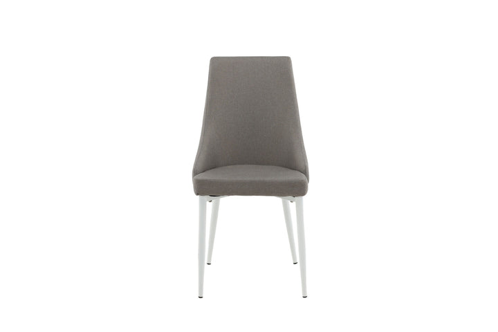 Venture Home Leone 2.0 2-pack Polar Grey - White Legs Ersätts av 27705-990