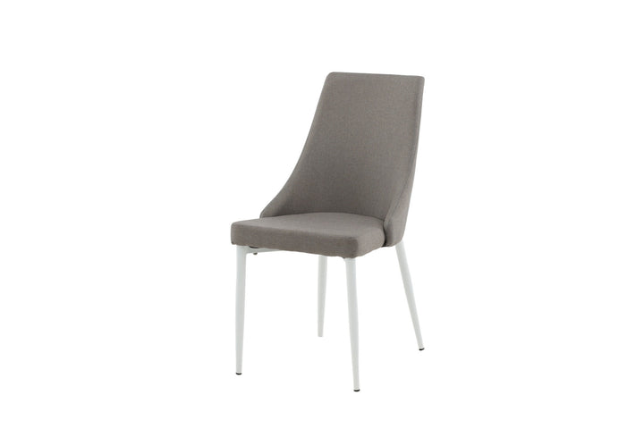 Venture Home Leone 2.0 2-pack Polar Grey - White Legs Ersätts av 27705-990