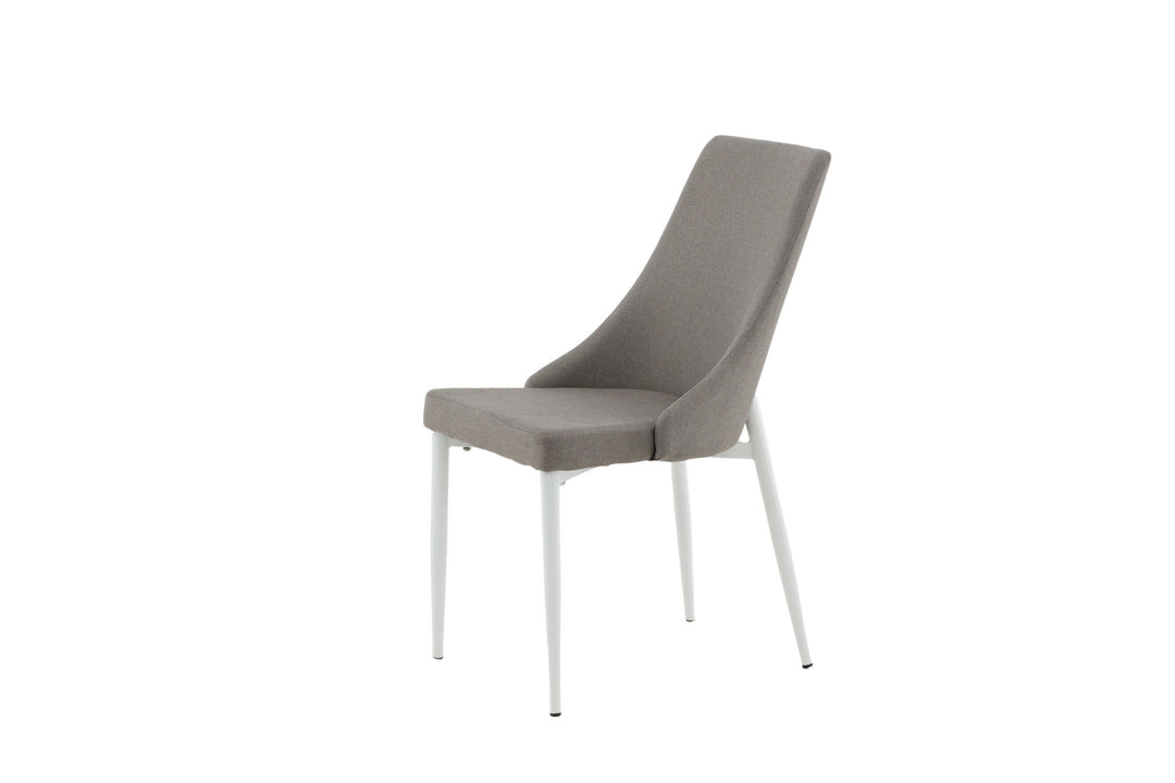 Venture Home Leone 2.0 2-pack Polar Grey - White Legs Ersätts av 27705-990