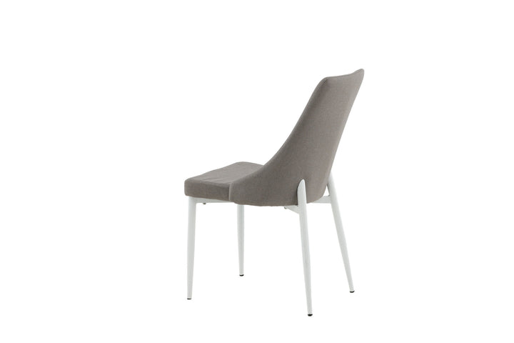 Venture Home Leone 2.0 2-pack Polar Grey - White Legs Ersätts av 27705-990