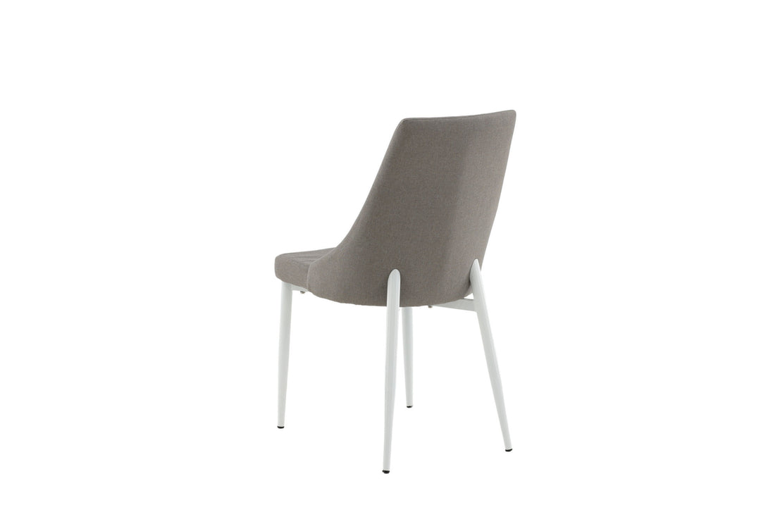 Venture Home Leone 2.0 2-pack Polar Grey - White Legs Ersätts av 27705-990