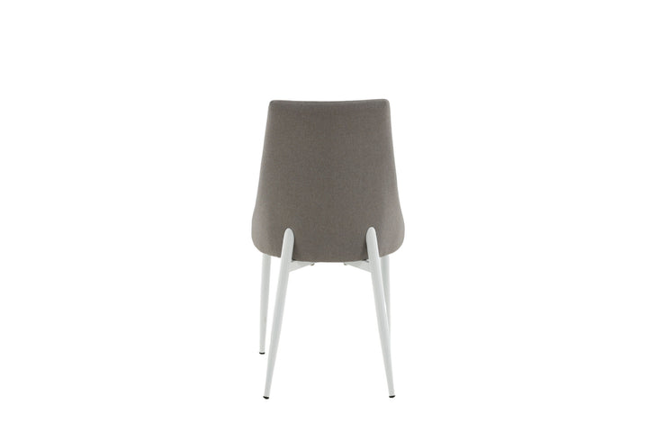 Venture Home Leone 2.0 2-pack Polar Grey - White Legs Ersätts av 27705-990
