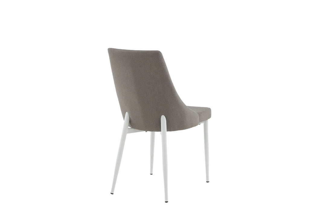 Venture Home Leone 2.0 2-pack Polar Grey - White Legs Ersätts av 27705-990