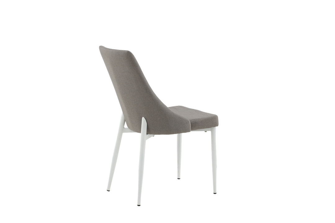 Venture Home Leone 2.0 2-pack Polar Grey - White Legs Ersätts av 27705-990
