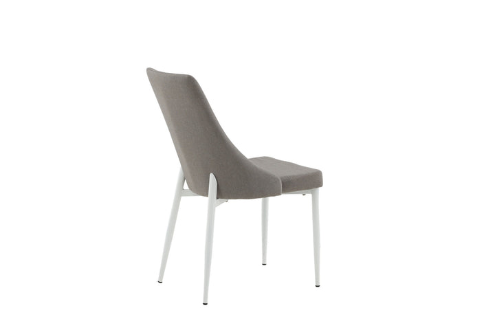 Venture Home Leone 2.0 2-pack Polar Grey - White Legs Ersätts av 27705-990