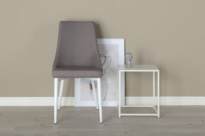 Venture Home Leone 2.0 2-pack Polar Grey - White Legs Ersätts av 27705-990