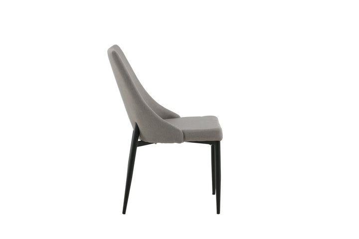 Venture Home Leone 2.0 2-pack Polar Grey - BLACK Legs Ersätts av 27705-998