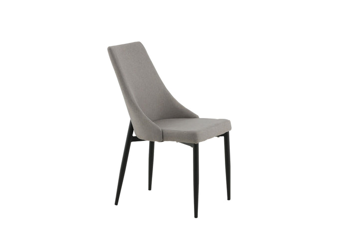 Venture Home Leone 2.0 2-pack Polar Grey - BLACK Legs Ersätts av 27705-998