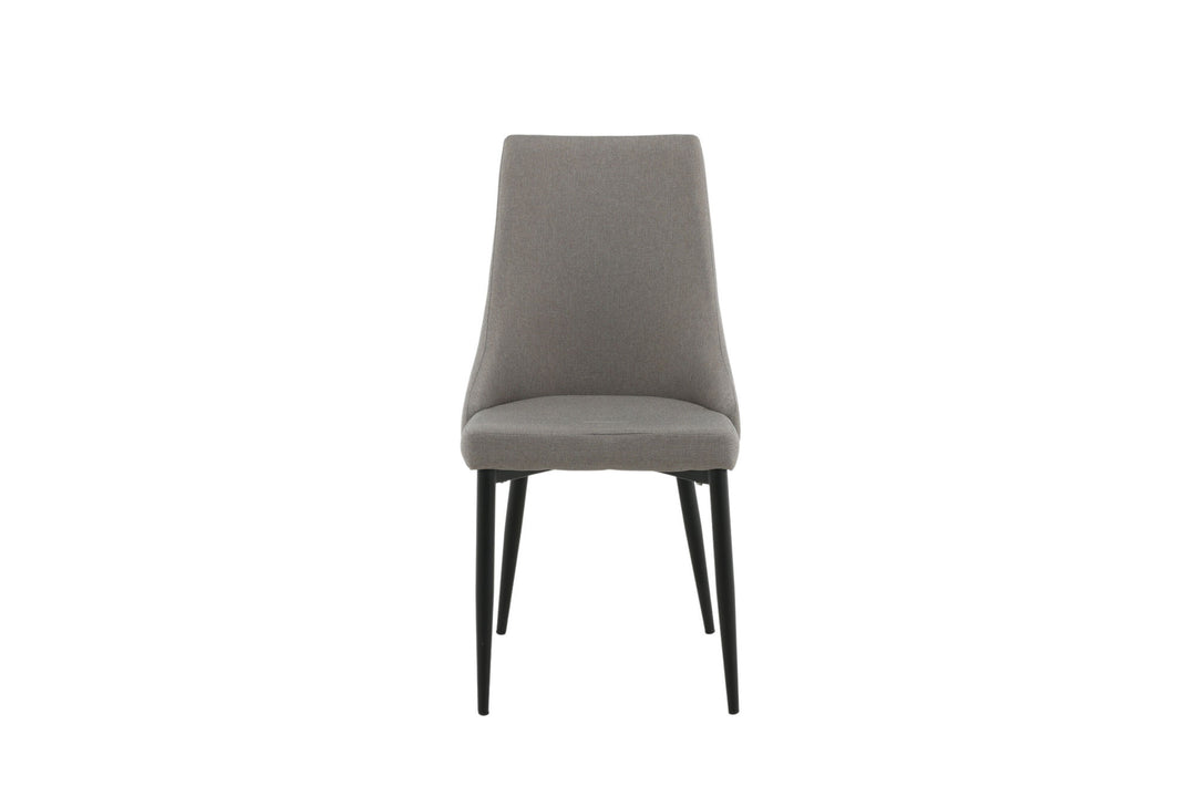 Venture Home Leone 2.0 2-pack Polar Grey - BLACK Legs Ersätts av 27705-998