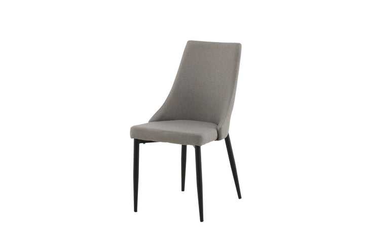 Venture Home Leone 2.0 2-pack Polar Grey - BLACK Legs Ersätts av 27705-998