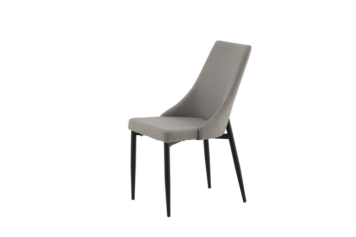 Venture Home Leone 2.0 2-pack Polar Grey - BLACK Legs Ersätts av 27705-998
