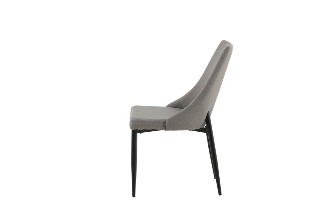 Venture Home Leone 2.0 2-pack Polar Grey - BLACK Legs Ersätts av 27705-998