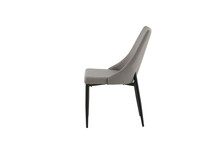 Venture Home Leone 2.0 2-pack Polar Grey - BLACK Legs Ersätts av 27705-998