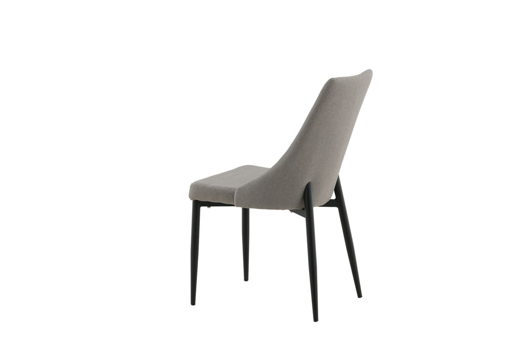 Venture Home Leone 2.0 2-pack Polar Grey - BLACK Legs Ersätts av 27705-998