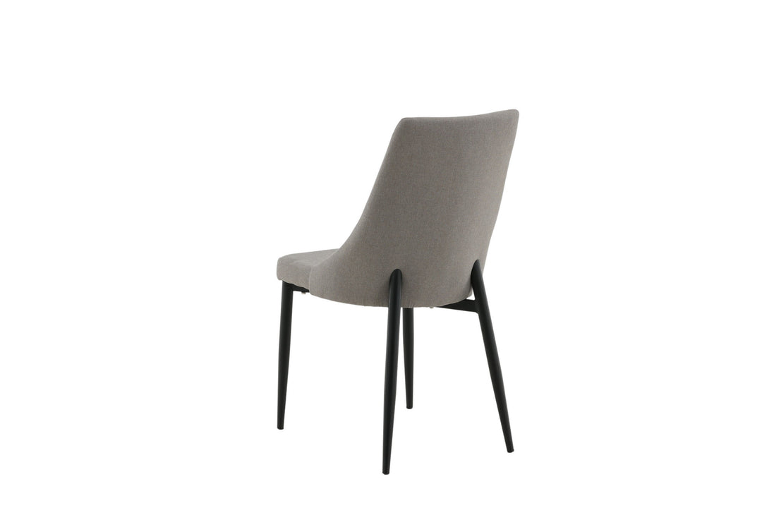 Venture Home Leone 2.0 2-pack Polar Grey - BLACK Legs Ersätts av 27705-998