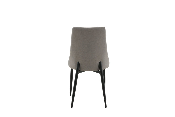 Venture Home Leone 2.0 2-pack Polar Grey - BLACK Legs Ersätts av 27705-998
