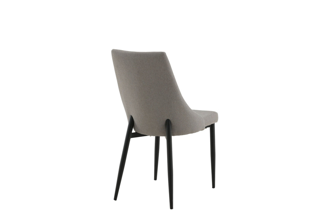 Venture Home Leone 2.0 2-pack Polar Grey - BLACK Legs Ersätts av 27705-998