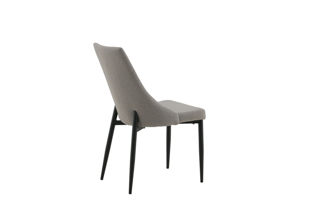 Venture Home Leone 2.0 2-pack Polar Grey - BLACK Legs Ersätts av 27705-998