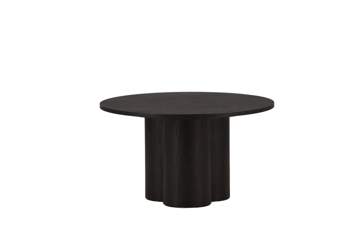 Venture Home Olivia Sofa Table -  Black Veneer
