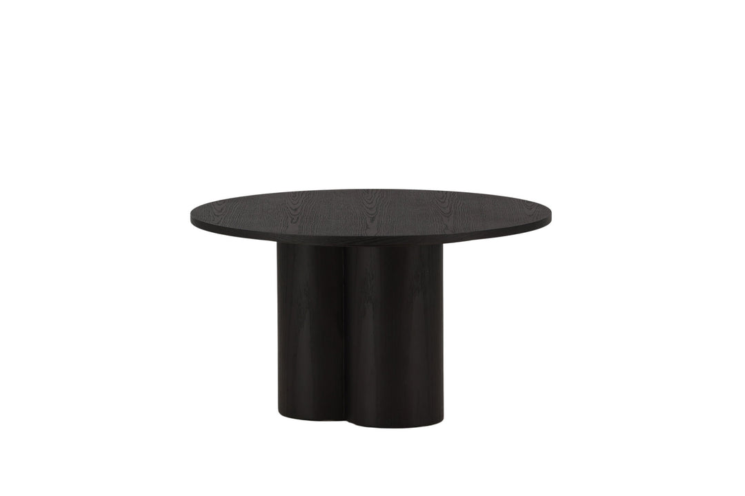 Venture Home Olivia Sofa Table -  Black Veneer