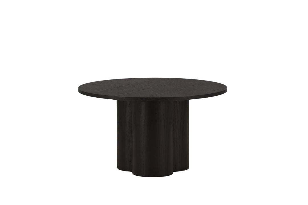 Venture Home Olivia Sofa Table -  Black Veneer
