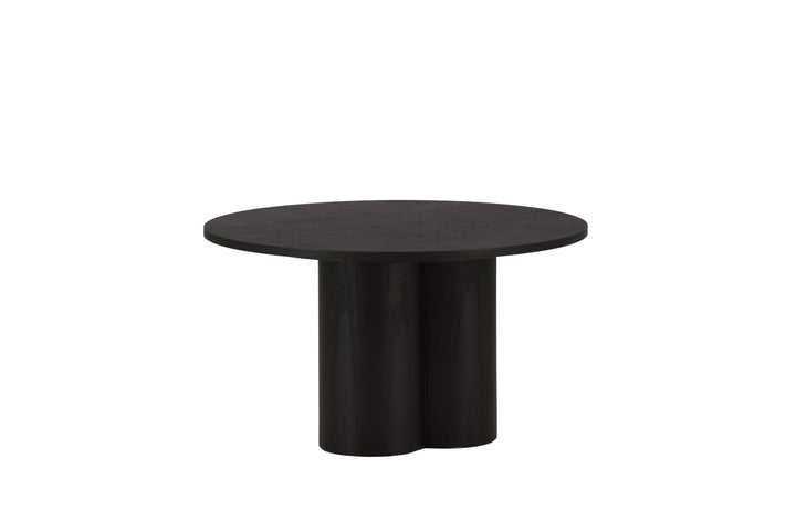 Venture Home Olivia Sofa Table -  Black Veneer