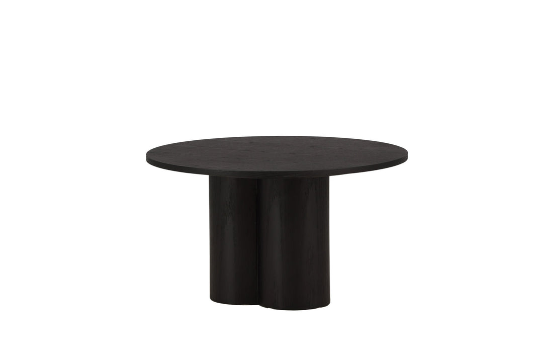 Venture Home Olivia Sofa Table -  Black Veneer