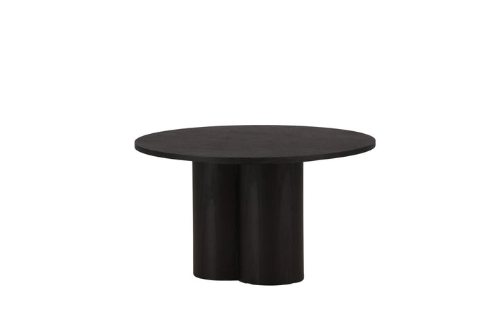 Venture Home Olivia Sofa Table -  Black Veneer