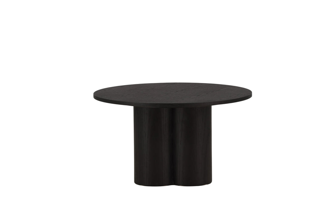 Venture Home Olivia Sofa Table -  Black Veneer
