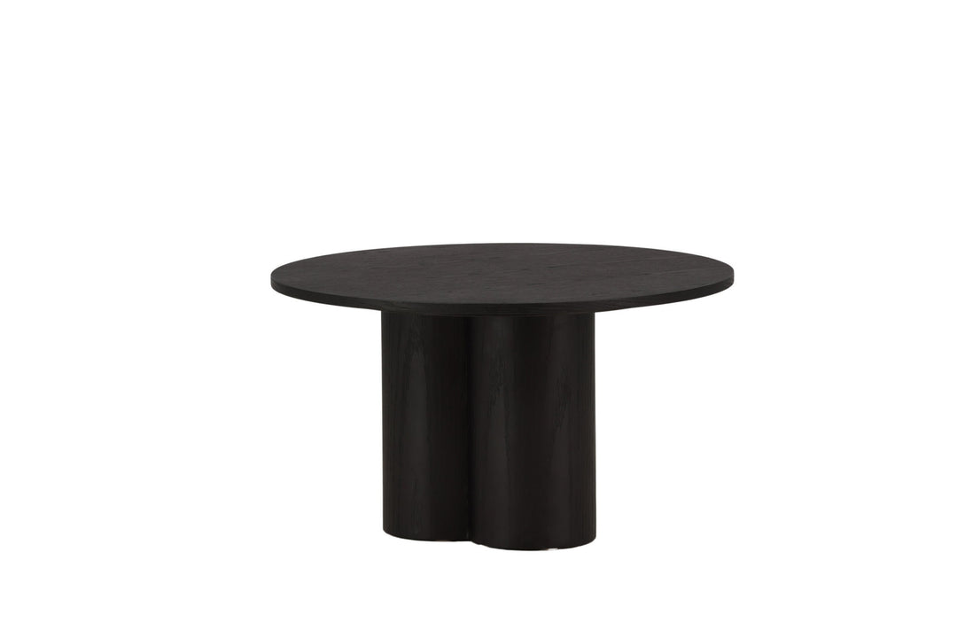Venture Home Olivia Sofa Table -  Black Veneer