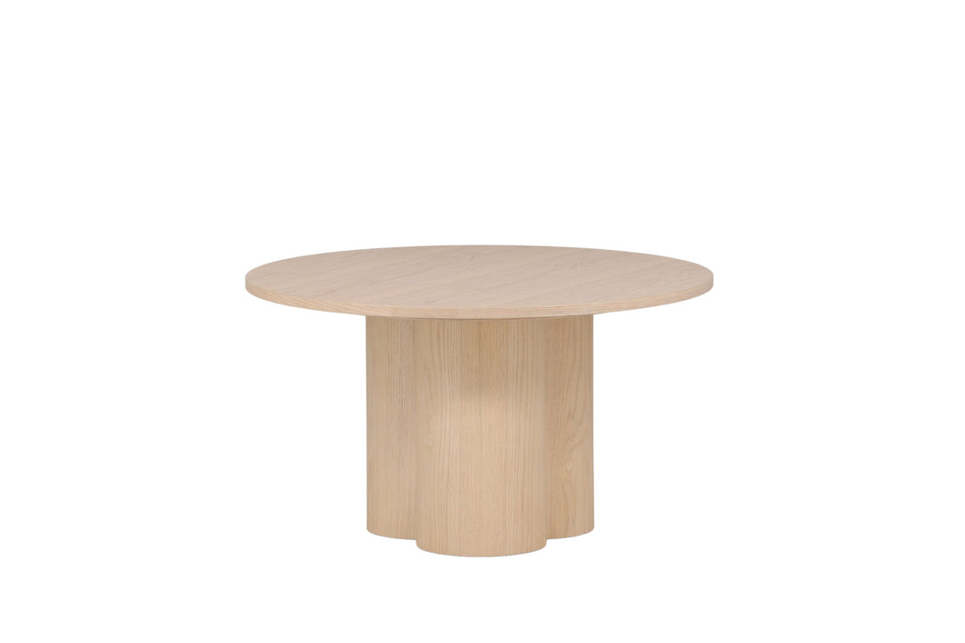 Venture Home Olivia Sofa Table - White Wash Veneer