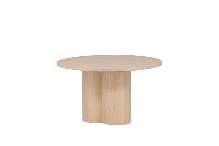 Venture Home Olivia Sofa Table - White Wash Veneer