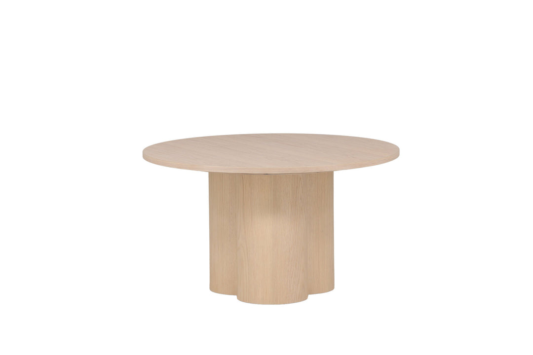 Venture Home Olivia Sofa Table - White Wash Veneer
