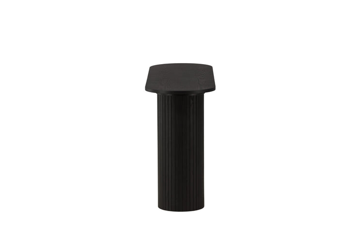 Venture Home Bianca Console Table - Black Veneer