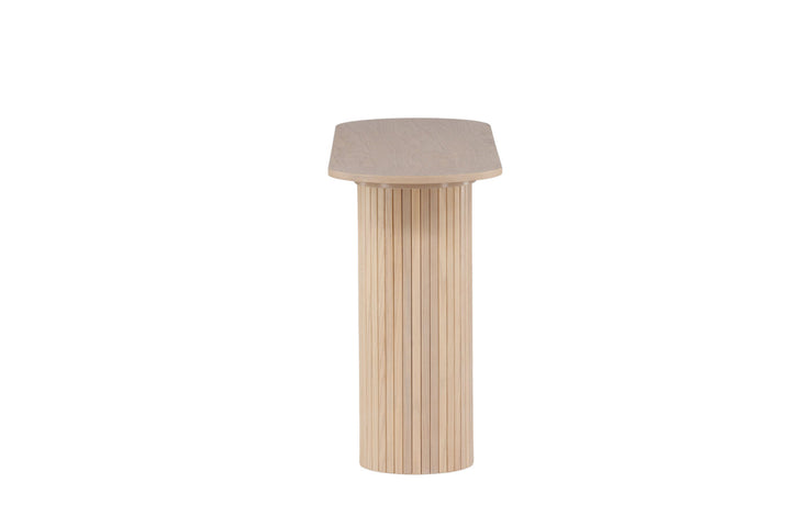 Venture Home Bianca Console Table - White Wash Veneer