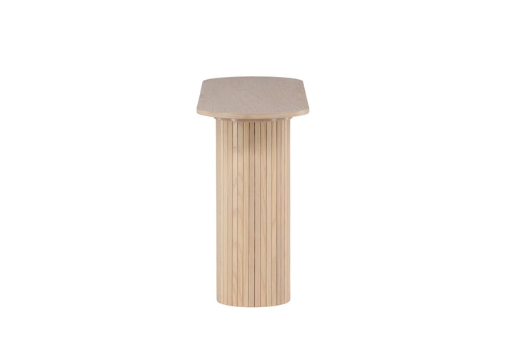 Venture Home Bianca Console Table - White Wash Veneer