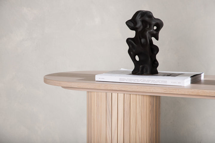 Venture Home Bianca Console Table - White Wash Veneer
