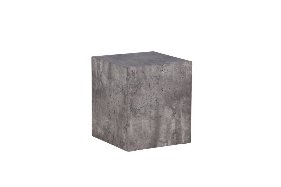 Venture Home York High Sofa Table - Grey / Marble look MDF