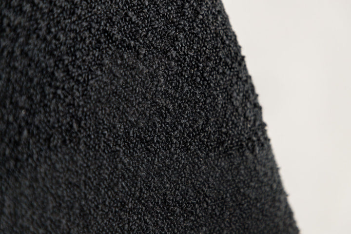 Vind Klädesholmen Dining Chair 2-pack - Black / Black Boucle