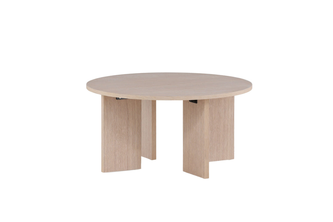 Vind Askerön Sofa Table - Whitewash / Wood