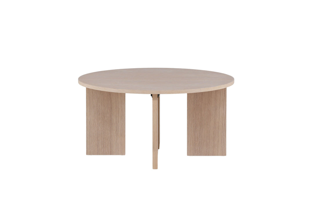 Vind Askerön Sofa Table - Whitewash / Wood