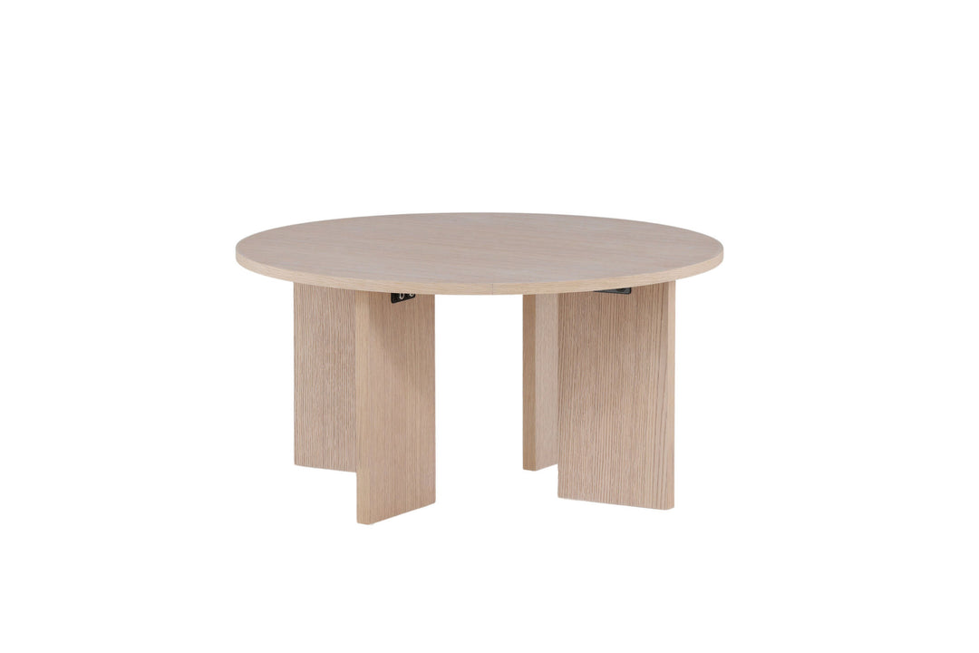 Vind Askerön Sofa Table - Whitewash / Wood