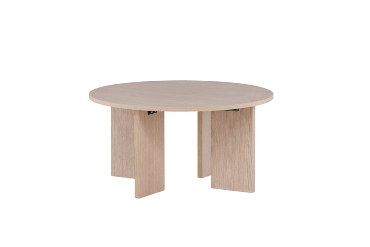 Vind Askerön Sofa Table - Whitewash / Wood