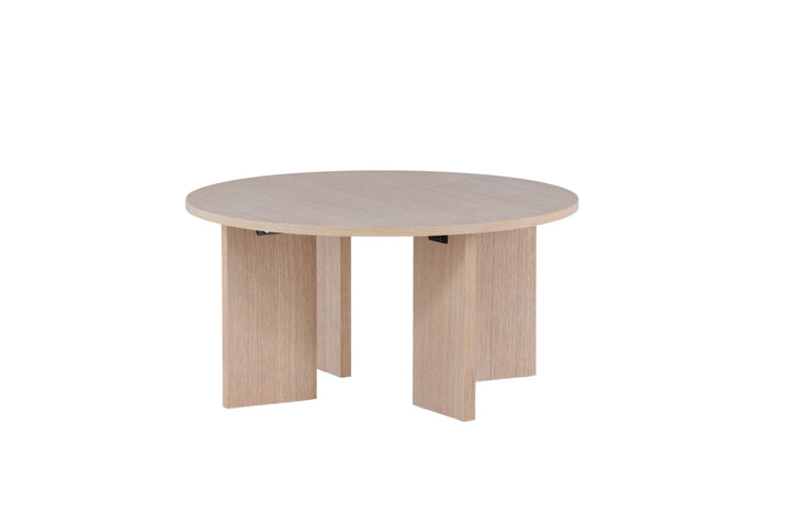 Vind Askerön Sofa Table - Whitewash / Wood