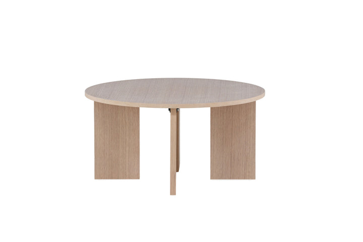 Vind Askerön Sofa Table - Whitewash / Wood