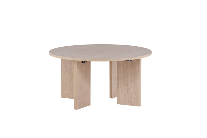 Vind Askerön Sofa Table - Whitewash / Wood