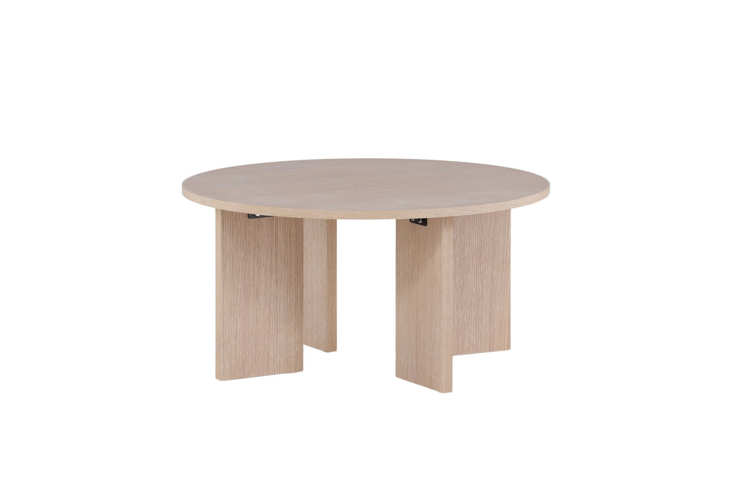 Vind Askerön Sofa Table - Whitewash / Wood