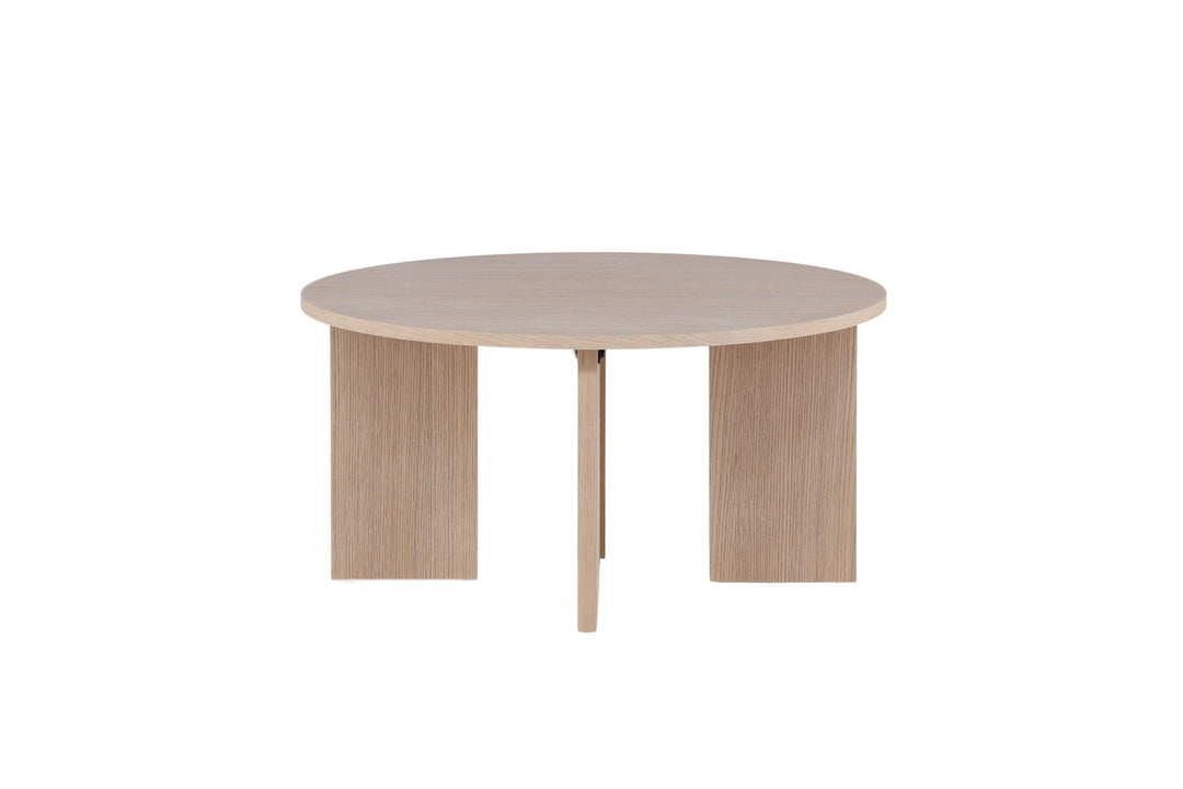 Vind Askerön Sofa Table - Whitewash / Wood